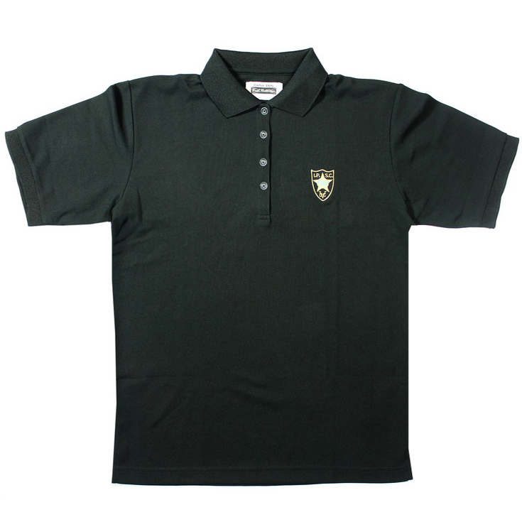Ladies Polyester Shirt Black | Official IPSC Store